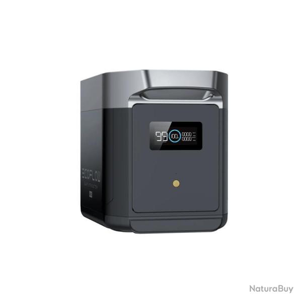 Batterie suppl�mentaire EcoFlow pour Delta 2 Max - 2046WH