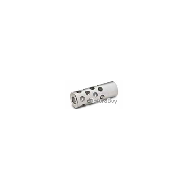 Frein de bouche Omidirectionnel Bergara - Filetage m�trique M14x1 - .30 / Cerakote/Gris inox