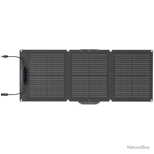 Panneau solaire portable EcoFlow 60W