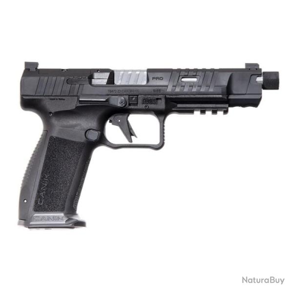 Pistolet Canik METE SFX Pro Black Cal. 9x19