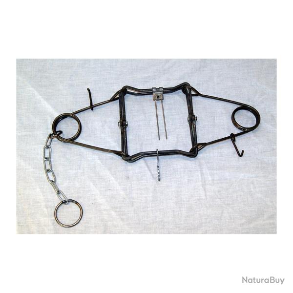 Pi�ge en X ou conibear 21x21