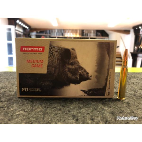 Norma Vulkan Calibre 7x64