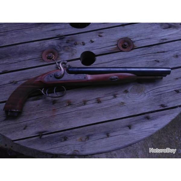 Howdah Hunter Pedersoli calibre.20