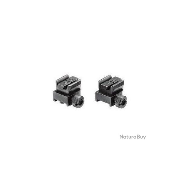 Recknagel-Monture Picatinny pour Shina ZEISS 45�