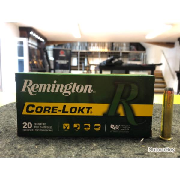 Remington Core-Lokt Calibre 444 Marlin 240 Grain