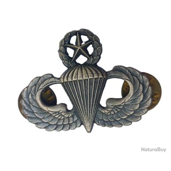 Brevet parachutiste US master wings  p�riode Vietnam