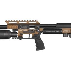 Carabine PCP Impact M4 Compact Bronze FX Airguns Calibre 5.5mm / .22