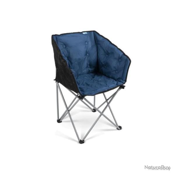 Chaise de camping pliante Kampa Tub 630 x 460 x 865 mm midnight