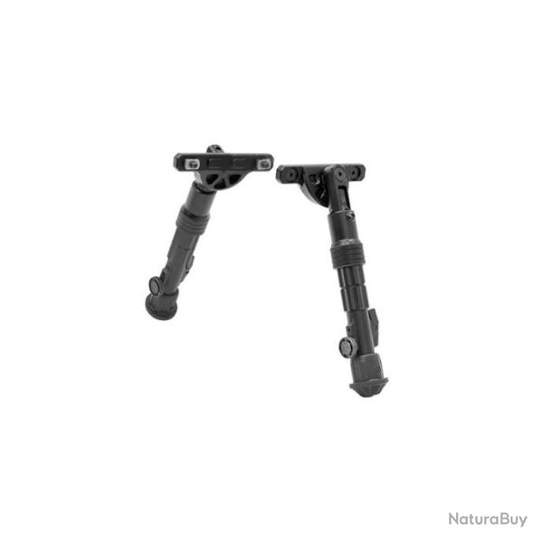 Utg Leapers - Bipied en deux parties pour Garde-main  - 14,5 � 20 cm