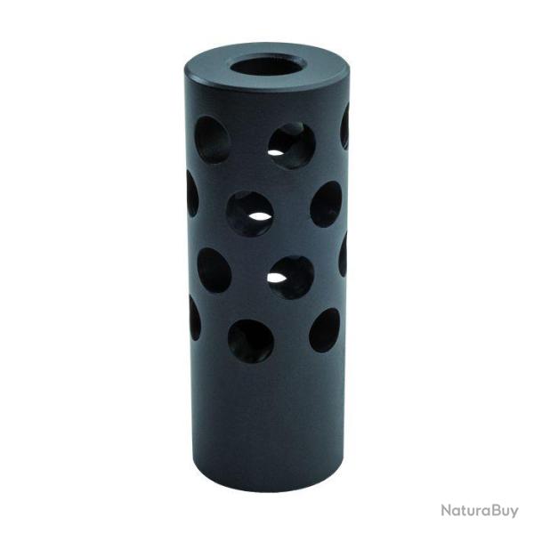 Frein de bouche Omidirectionnel Bergara - Filetage imp�rial 5/8-24 UNEF - .30 / Cerakote/Vert strata