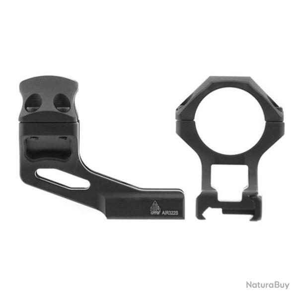 Leapers UTG - Anneaux d'optique ultra-l�gers 34mm - Picatinny