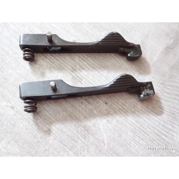 Arr�toir de culasse pour fusil G11 Schmidt Rubin