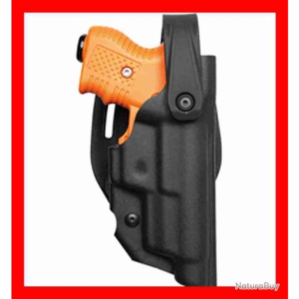 HOLSTER RADAR ROTOLOCK POUR PIEXON JPX2