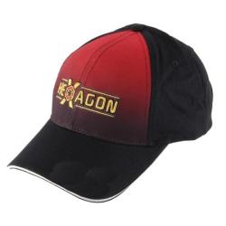 DT 25 ! Casquette Geco Hexagon