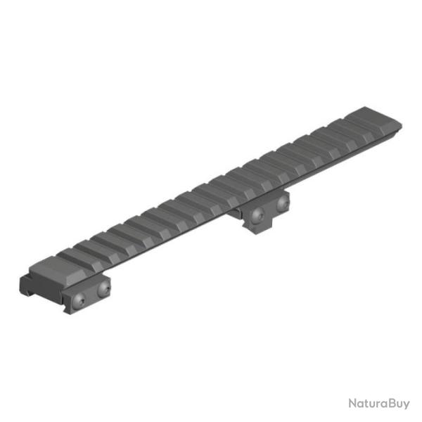 Recknagel - Base Picatinny �tendue pour CZ550 et CZ557
