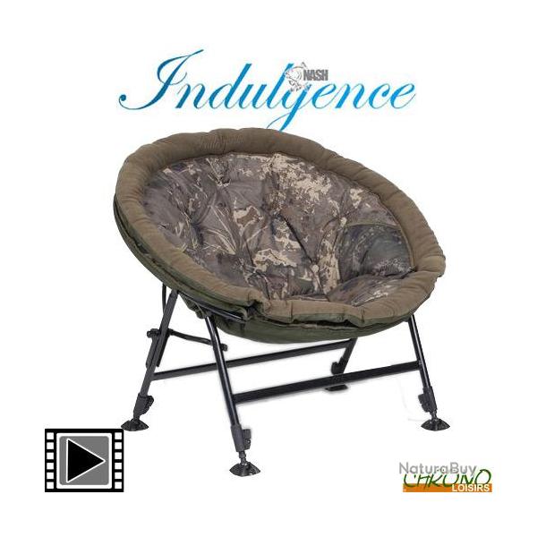 Si�ge Nash Indulgence Moon Chair Deluxe