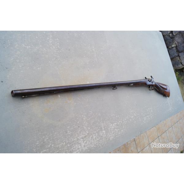 fusil juxtapos� percussion