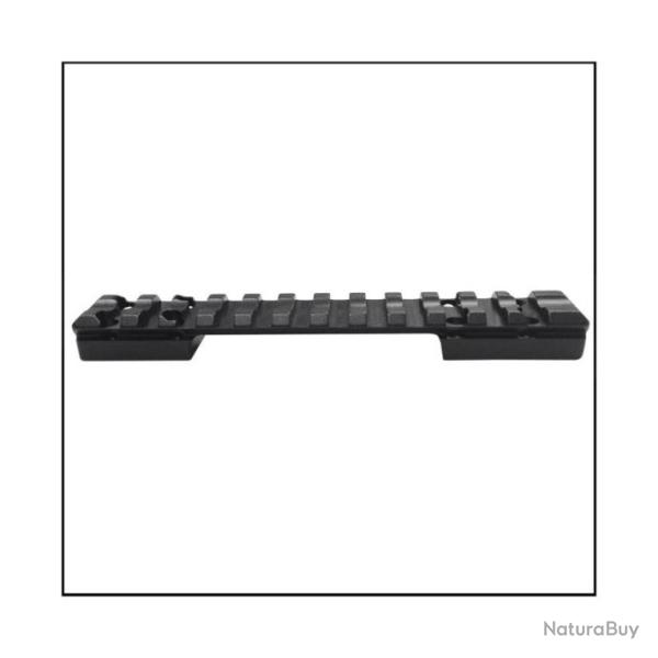 Base Picatinny/Weaver pour FN Browning X-Bolt Long - Recknagel