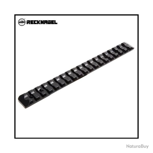 Base Picatinny/Weaver pour Haenel Jager 10 jusqu'� JX000920 - Recknagel