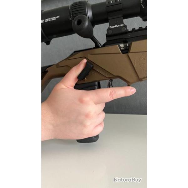 REPOSE POUCE DROITIER RUGER RPR #022