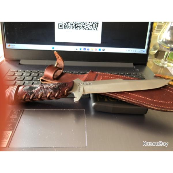 Splendide Wildsteer X-WILD sorti vitrine