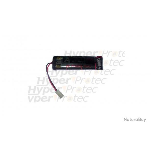 Batterie Elite Force 1400 mAh 8.4V pour airsoft �lectrique type mini