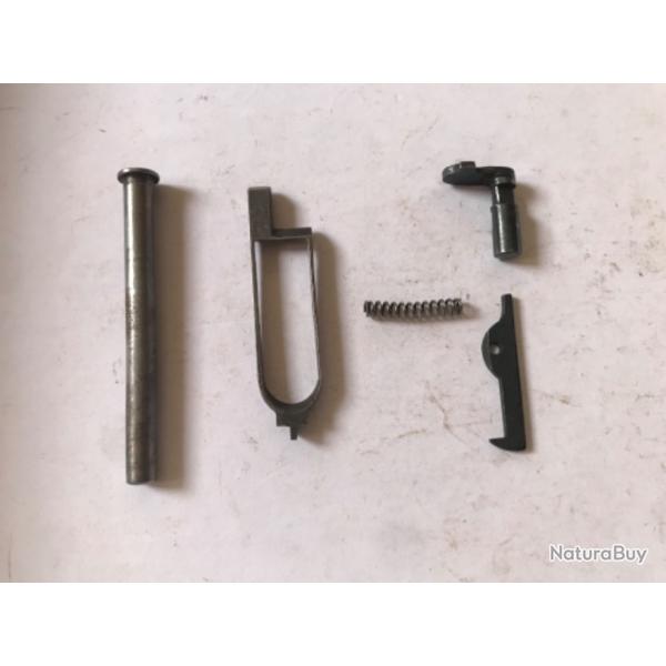 Lot de pieces d�tach�es CZ 45