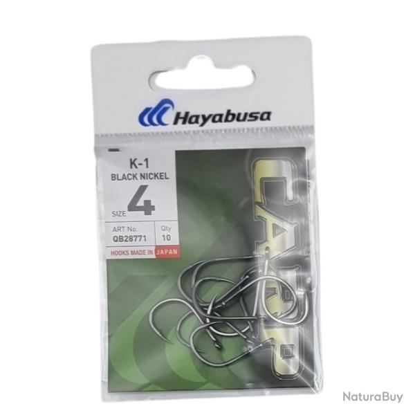 Hame�on Hayabisa K-1 6