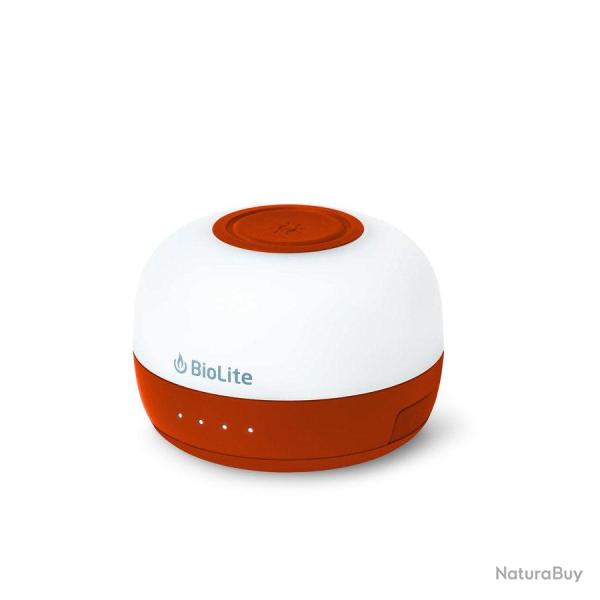 Lanterne BioLite USB Multicolore Alpenglow Mini - 150 Lumens - Rouge