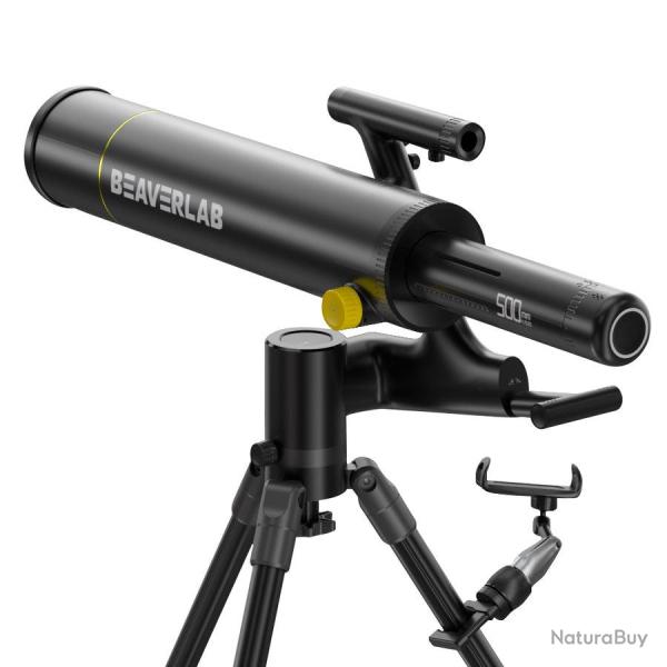 T�lescope num�rique Beaverlab TW1 Pro 82/500