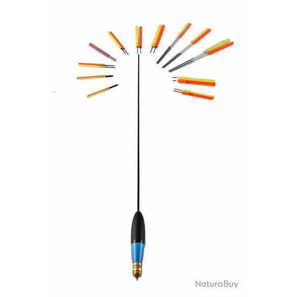 Flotteur Waggler Anglaise Comp�tition GARBOLINO SP W13 12g