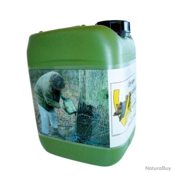Attract? Goudrons Sangliers GOUDRON VEGETAL dit "DE NORVEGE" SCROGOUD le jerrycan de 5 kg PAR 1