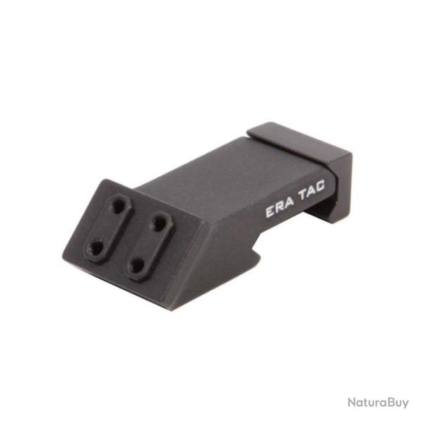 Base d'accessoires EraTac inclin�e de 45� - Picatinny - Recknagel