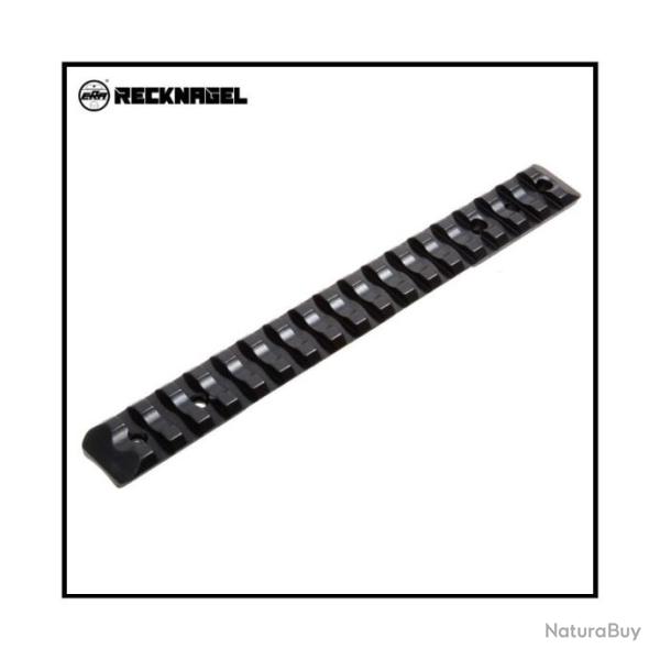 Base Picatinny/Weaver pour Rossler Titan 16 - Recknagel