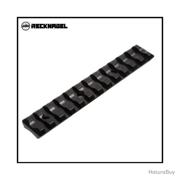 Base Picatinny/Weaver pour RGT 870 TAC - Recknagel