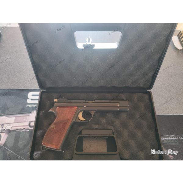 Pistolet SIG P210 Privat calibre 7.65Para occasion