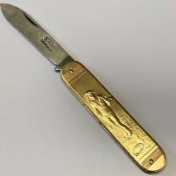 COUTEAU COURSOLLE 10CM CARBONNE
