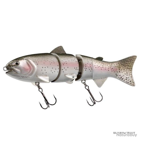 Poisson Nageur Spro Swimbait BBZ-1 Slow Sinking 20cm Rainbow Trout