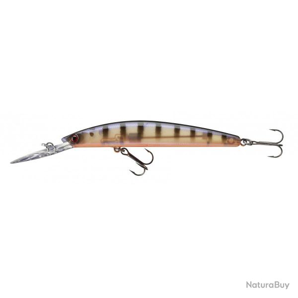 Poisson Nageur Daiwa Tournament Double Clutch SP 6cm 6cm 3,6g Pearl Ghost Perch