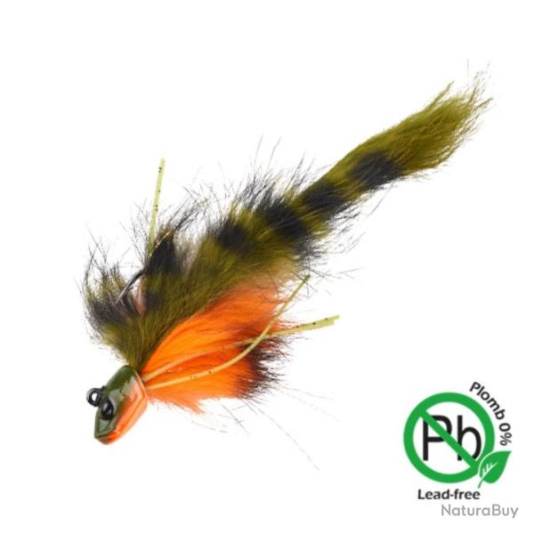 Leurre Sakura Chabio ZN 4,2g 4,2g OO - Olive Orange