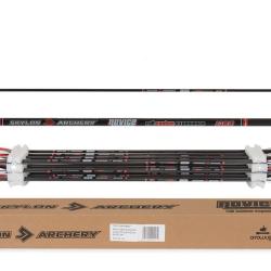 Fl&egrave;che Skylon Novice ID 4.2 en carbone 30" 800 90 grains