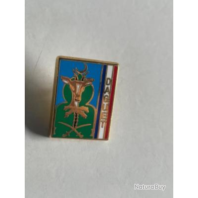 Pin's et montre - Commémoration opération DAGUET