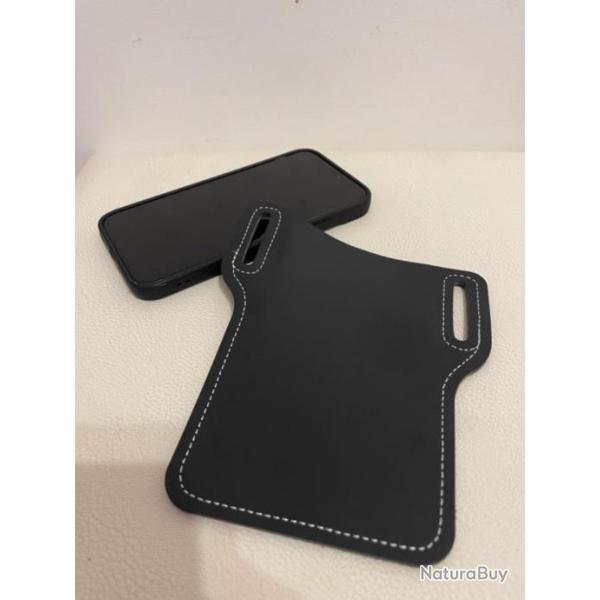Porte t�l�phone ceinture
