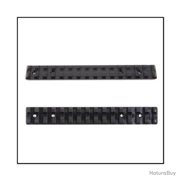 Base Picatinny/Weaver pour Savage Short Action - 20 MOA - Recknagel