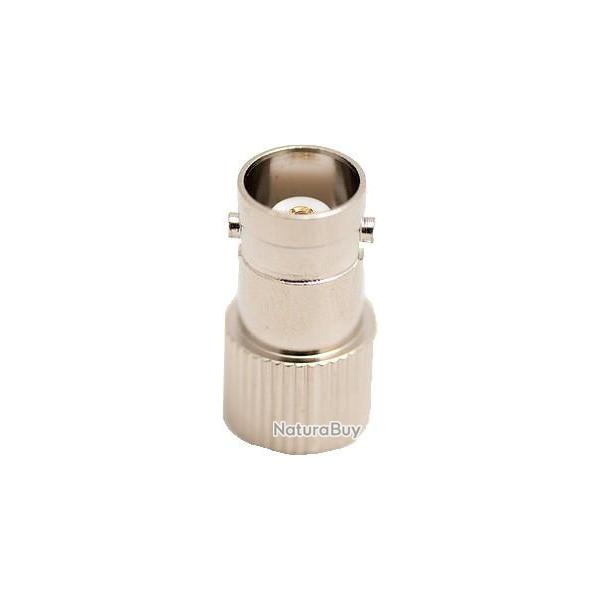 Fixation d'antenne BNC m�le pour centrale GARMIN