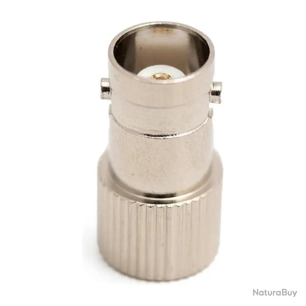 Fixation d'antenne BNC m�le pour centrale GARMIN