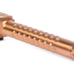 Canon ZEV Z17 NDLC pour glock 17 couleur bronze Neuf
