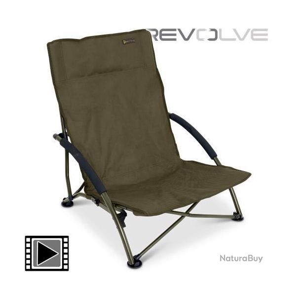 Si�ge Avid Carp Revolve Low Chair