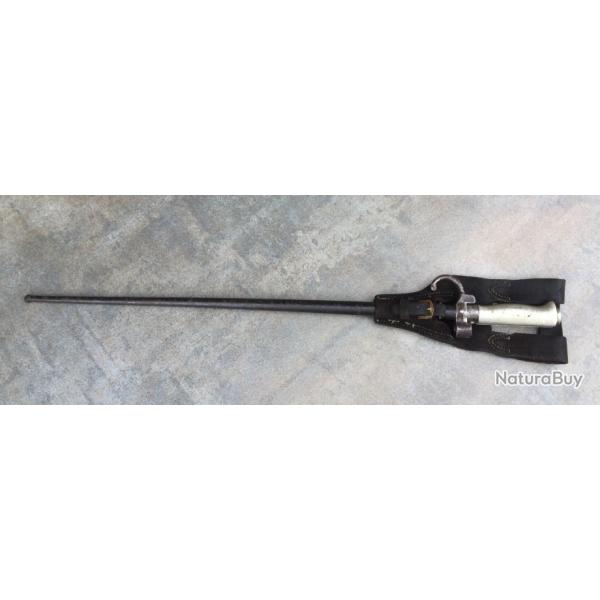 Ba�onnette Lebel premier type avec porte fourreau