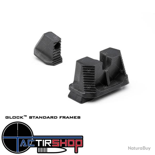 Organes de vis�e Strike Industries - Hauteur R�hauss�e / Iron Sights - Suppressor Height